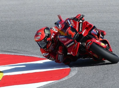 bagnaia ready to start fast bagnaia ready to start fast