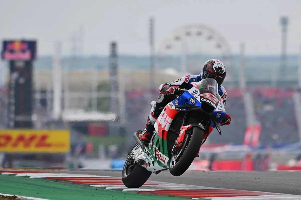 rins rules in austin after bagnaia blunder rins rules in austin after bagnaia blunder