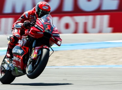 bagnaia wins attritional dutch motogp