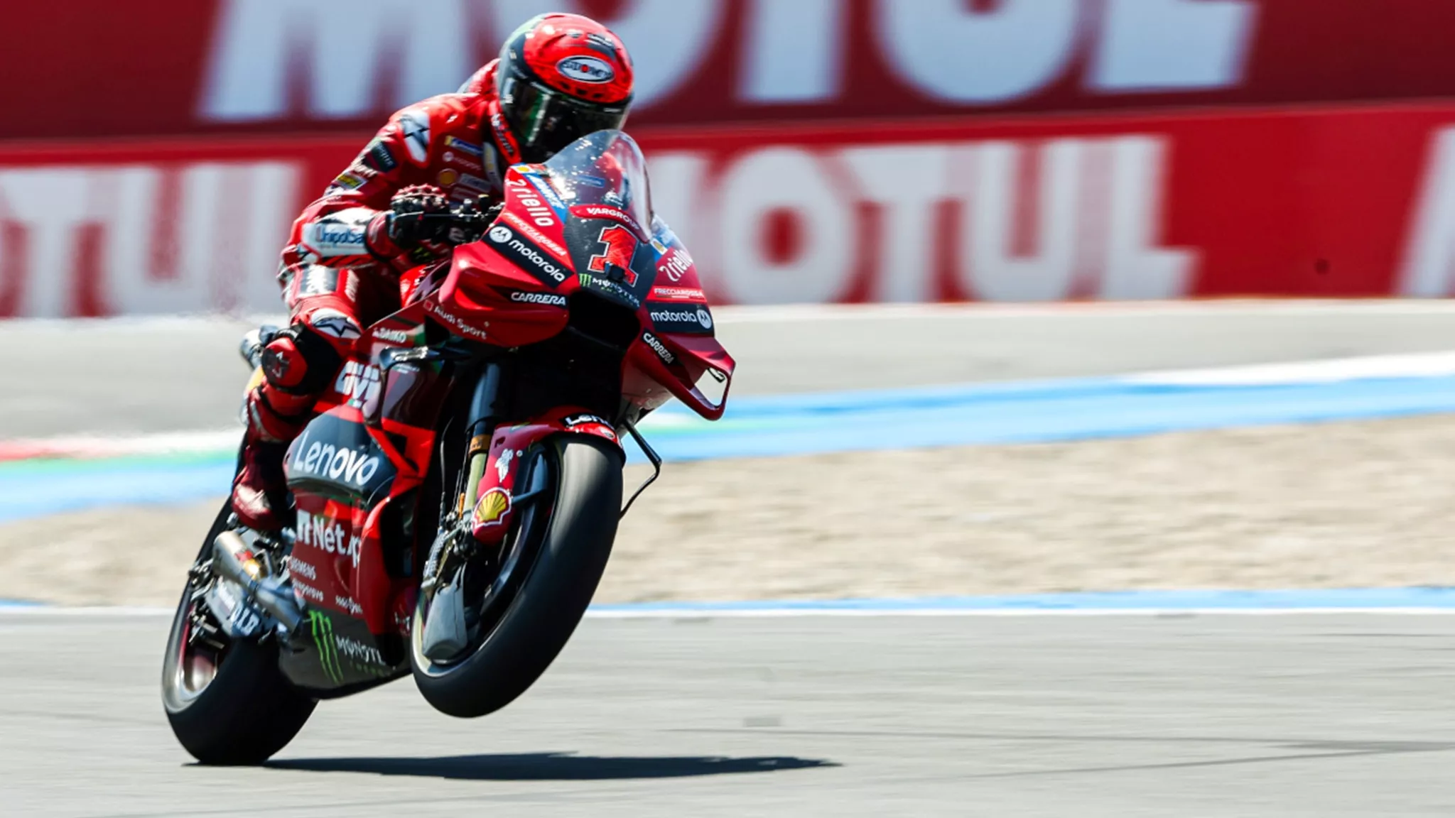 bagnaia wins attritional dutch motogp bagnaia wins attritional dutch motogp