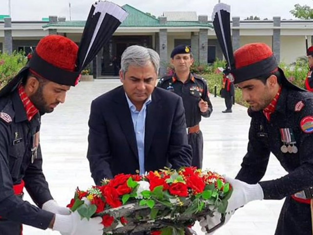 interior minister links development to peace interior minister links development to peace