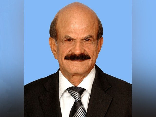 mqm p mna iqbal muhammad ali khan passes away