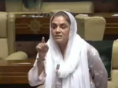 dupatta snatching in sindh assembly pti mpa awaits action against culprits