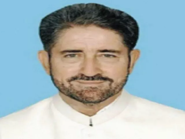 mna sardar jaffar khan leghari photo file mna sardar jaffar khan leghari photo file
