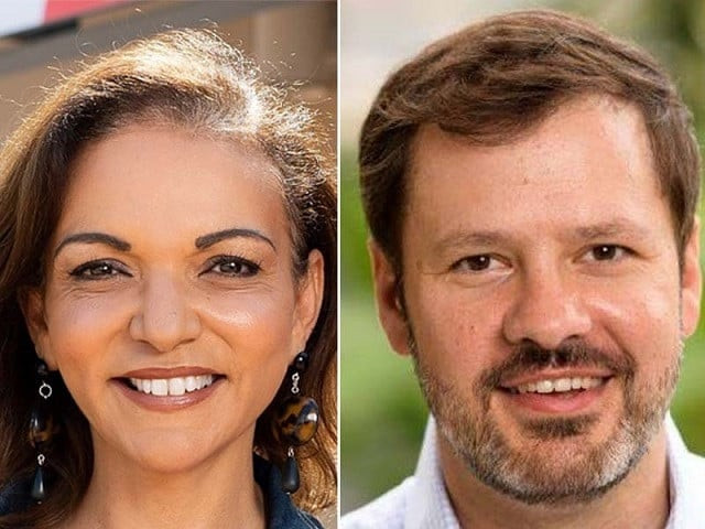 a combined photo of anne aly l and ed husic photo facebook pages a combined photo of anne aly l and ed husic photo facebook pages