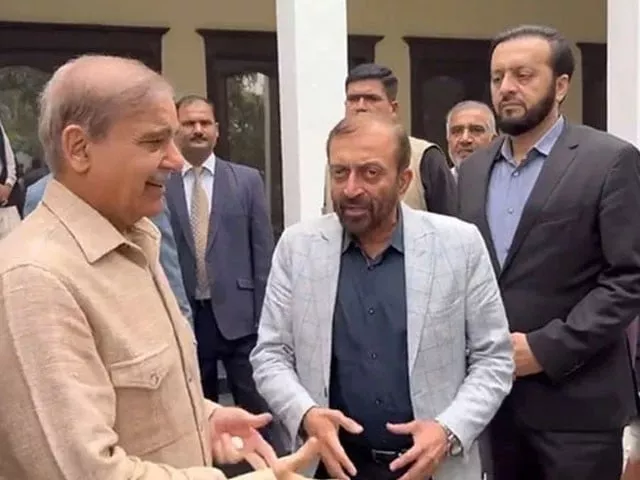 according to details pml n and mqm p have reached a consensus to collaborate within the government framework photo file according to details pml n and mqm p have reached a consensus to collaborate within the government framework photo file