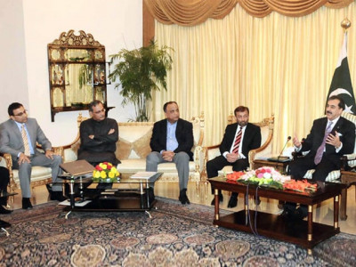 estranged allies little headway as pm meets mqm team estranged allies little headway as pm meets mqm team