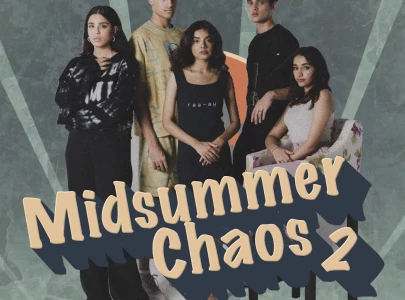 midsummer chaos returns with well more chaos midsummer chaos returns with well more chaos