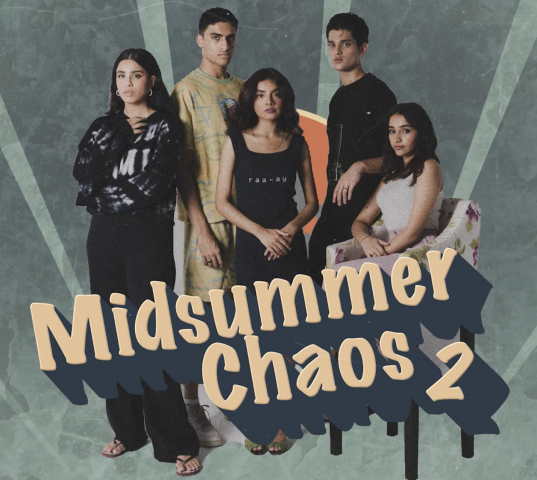 midsummer chaos returns with well more chaos midsummer chaos returns with well more chaos