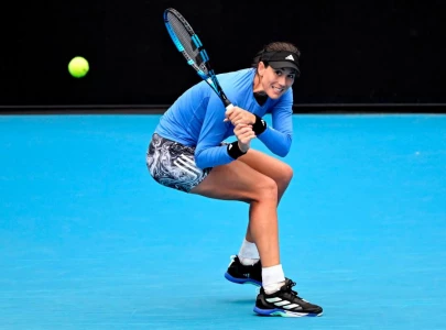 muguruza has bittersweet feelings at australian open muguruza has bittersweet feelings at australian open