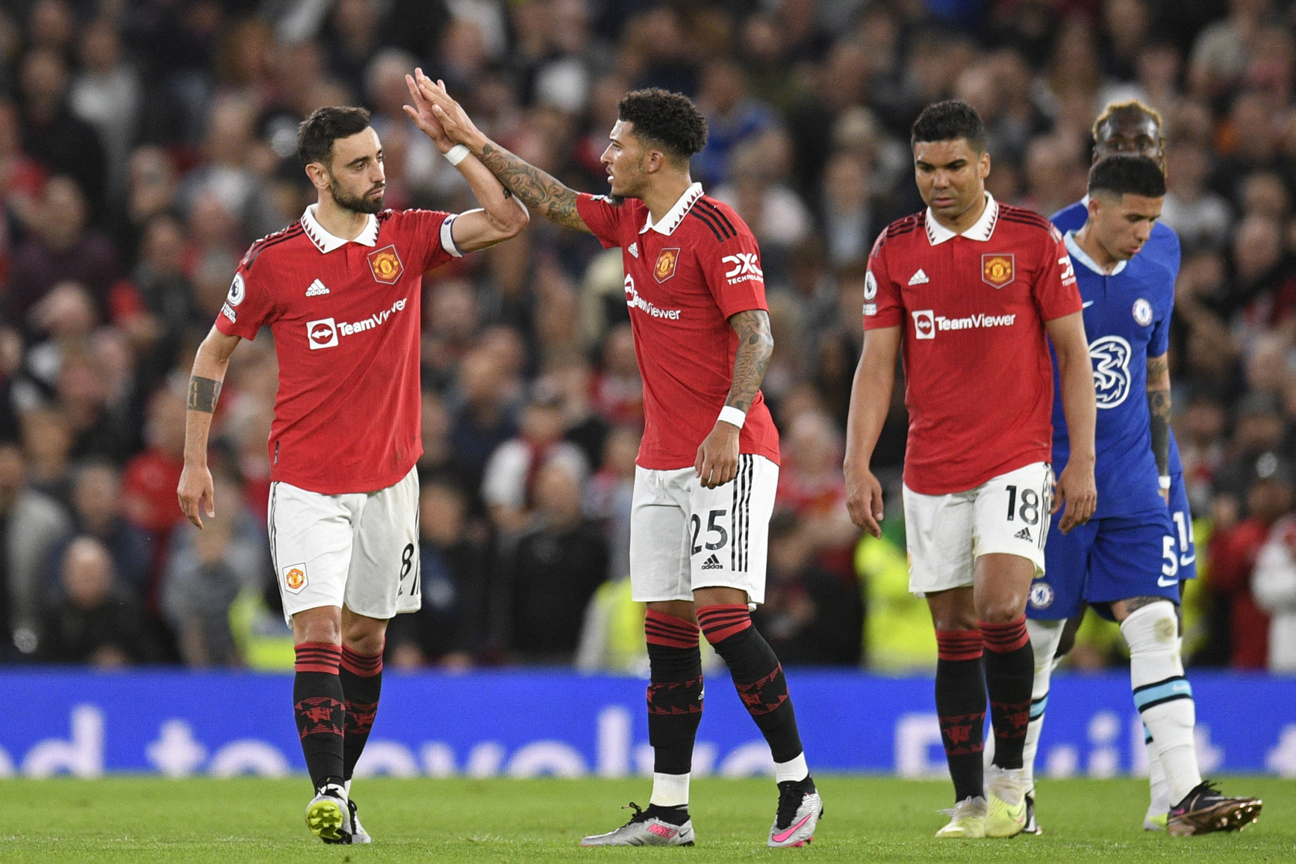 Man Utd's UCL return clouded by ownership uncertainty