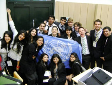 model un breeding awareness leadership