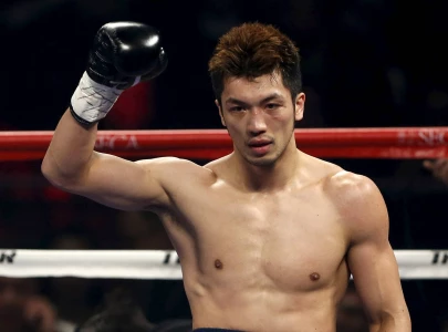 japanese boxing champion murata hangs up gloves