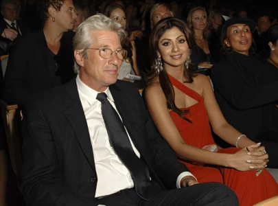 shilpa shetty had not kissed but was kissed mumbai court clears obscenity case with richard gere