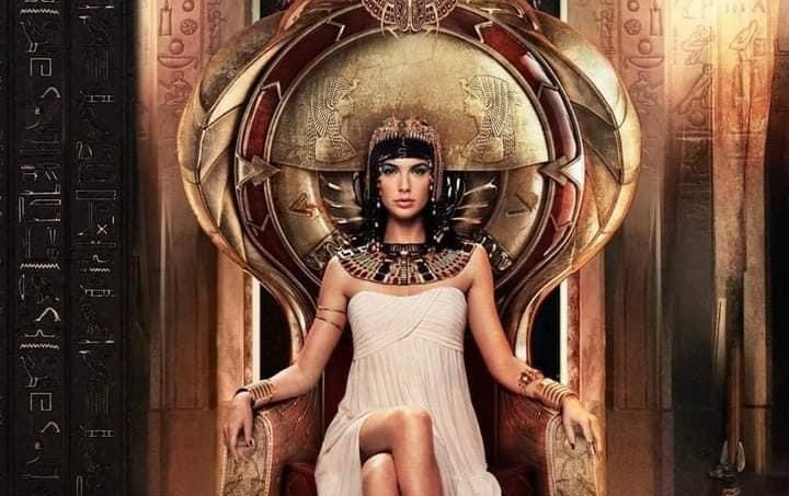 Gal Gadot on playing Queen Cleopatra in new film