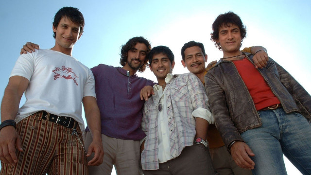 films like rang de basanti happen once in a while