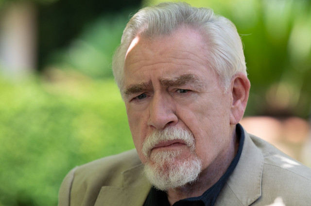 brian cox hasn t found time for succession finale brian cox hasn t found time for succession finale
