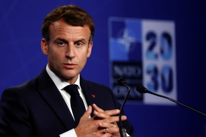 france s macron calls for european tech company push by 2030 france s macron calls for european tech company push by 2030