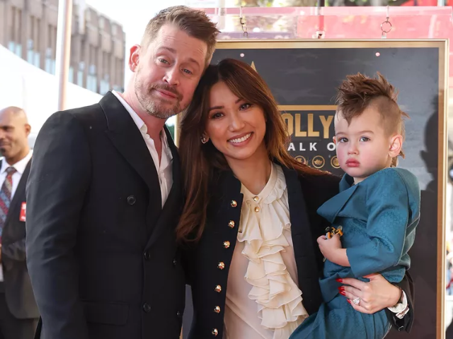 brenda song reveals name of second son with macaulay culkin brenda song reveals name of second son with macaulay culkin