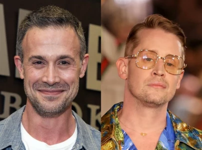 freddie prinze jr talks playing battletech with macaulay culkin
