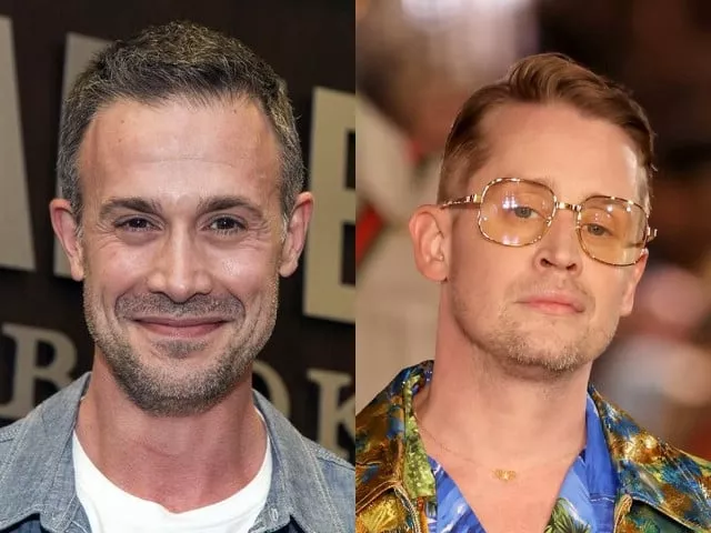 freddie prinze jr talks playing battletech with macaulay culkin freddie prinze jr talks playing battletech with macaulay culkin