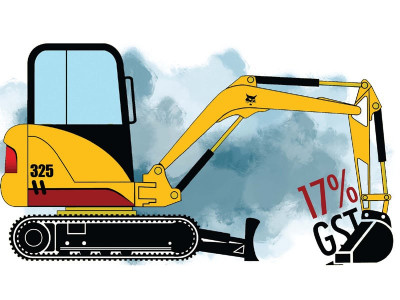 tax withdrawal machinery sales may be next in line