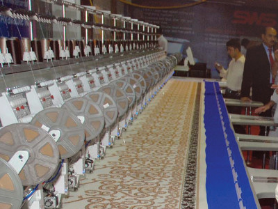 demand for high end textile machinery increasing demand for high end textile machinery increasing