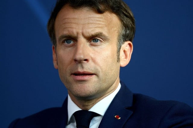 russia must not be humiliated despite putin s historic mistake macron russia must not be humiliated despite putin s historic mistake macron