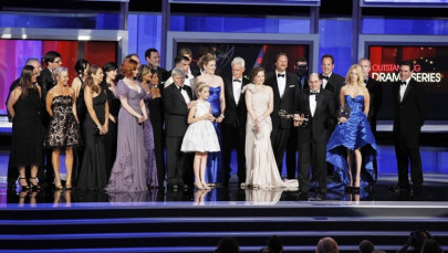 mad men retains emmy title