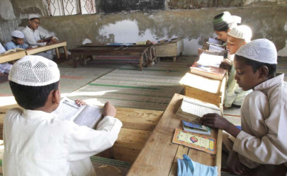 two boys escape madrassah report brutal beatings