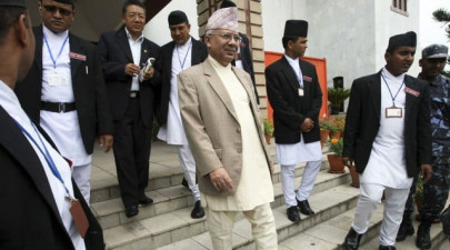 nepal parliament set to elect new pm