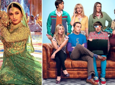 netflix gets legal notice over derogatory remarks against madhuri dixit on the big bang theory