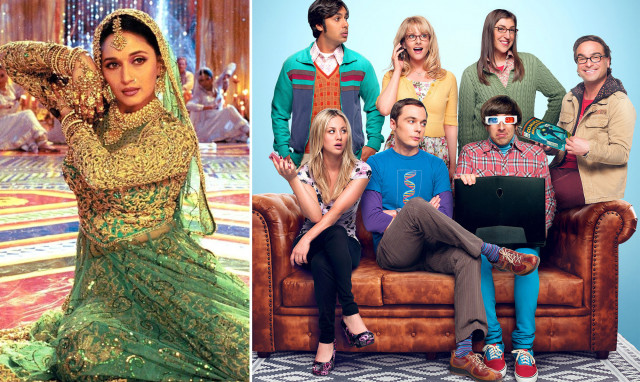 netflix gets legal notice over derogatory remarks against madhuri dixit on the big bang theory netflix gets legal notice over derogatory remarks against madhuri dixit on the big bang theory