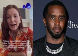 madison clare s revelation about her father sparks speculation about his ties to diddy