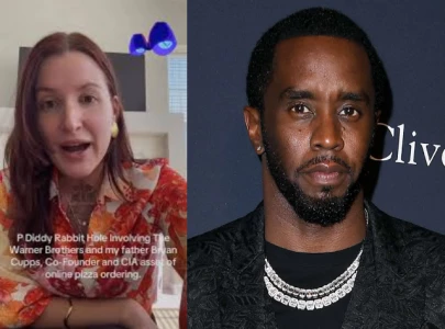 madison clare s revelation about her father sparks speculation about his ties to diddy