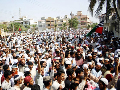 as funeral held for leader activist killed as funeral held for leader activist killed