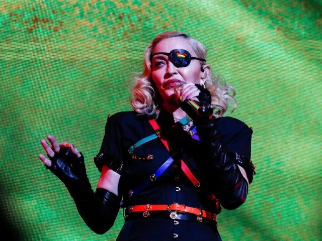 madonna sparks outrage with ai generated images featuring pope francis