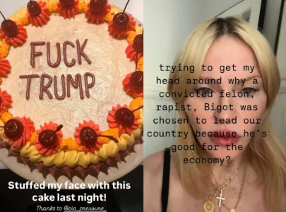 madonna sparks controversy with f trump cake post criticizing former president madonna sparks controversy with f trump cake post criticizing former president