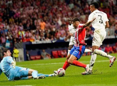 madrid derby suspended correa s late equaliser stuns real madrid madrid derby suspended correa s late equaliser stuns real madrid