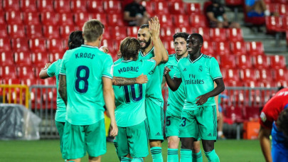 real madrid one win from la liga crown after beating granada real madrid one win from la liga crown after beating granada