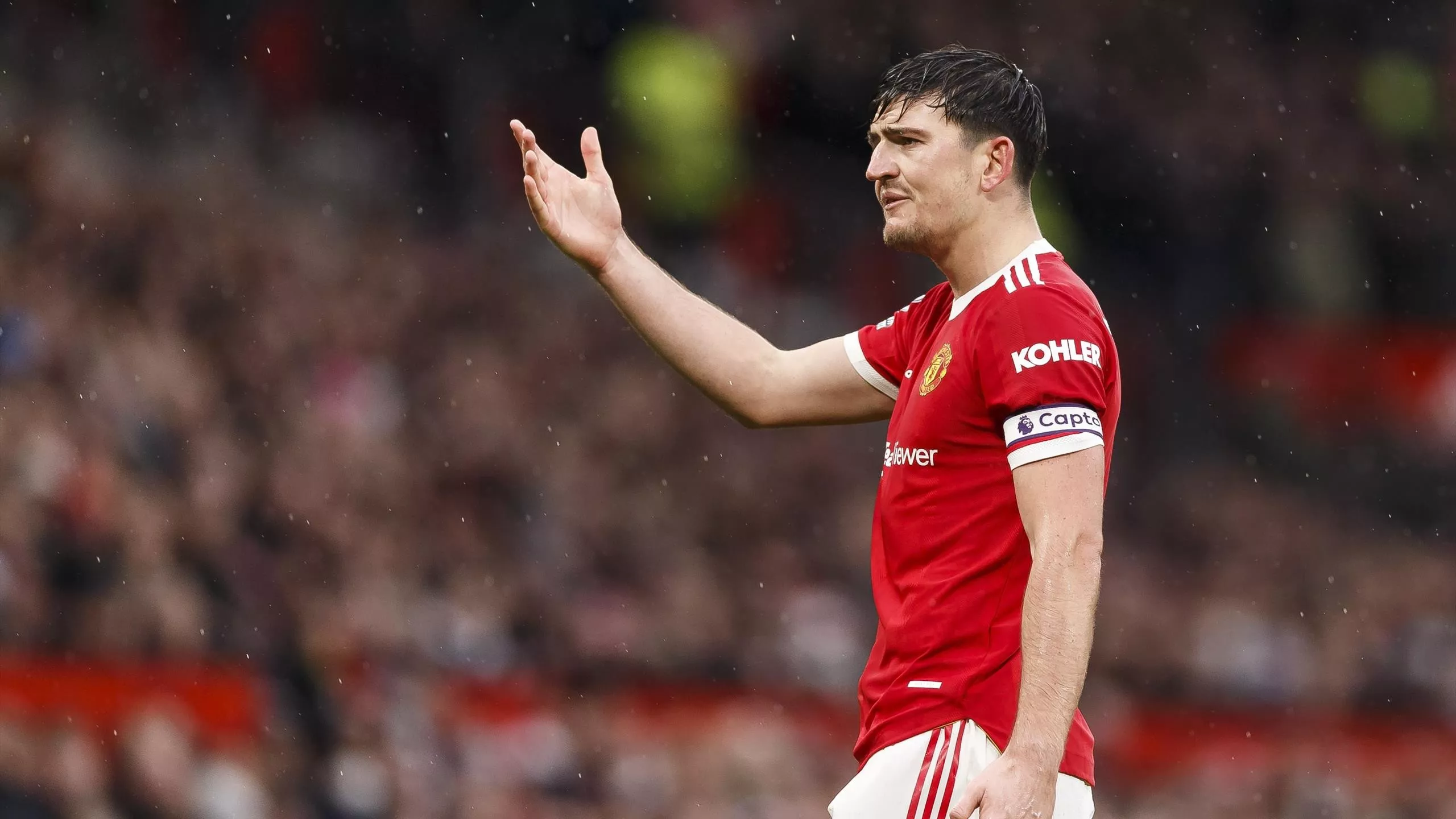 no reason to strip maguire of captaincy says rangnick no reason to strip maguire of captaincy says rangnick