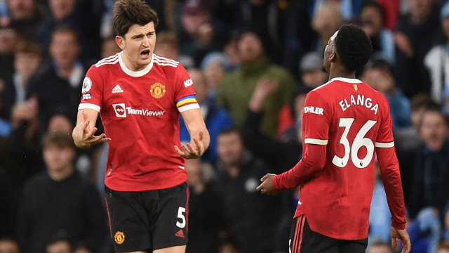 maguire demands response after derby demolition maguire demands response after derby demolition