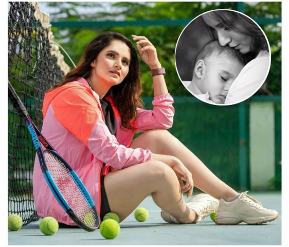 sania mirza pays tribute to career oriented mothers sania mirza pays tribute to career oriented mothers