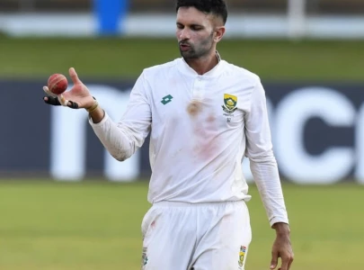 south africa clinch test series as maharaj becomes leading spin bowler south africa clinch test series as maharaj becomes leading spin bowler