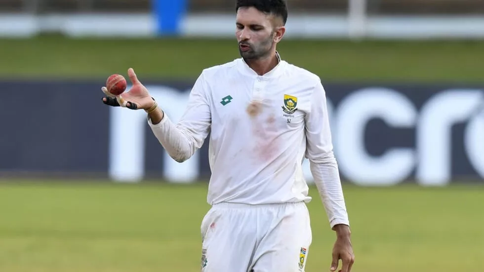 south africa clinch test series as maharaj becomes leading spin bowler south africa clinch test series as maharaj becomes leading spin bowler