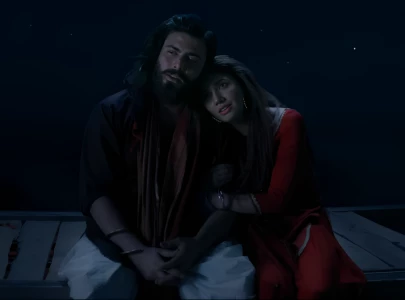 mahira khan recalls magical time filming chann pichay in the legend of maula jatt