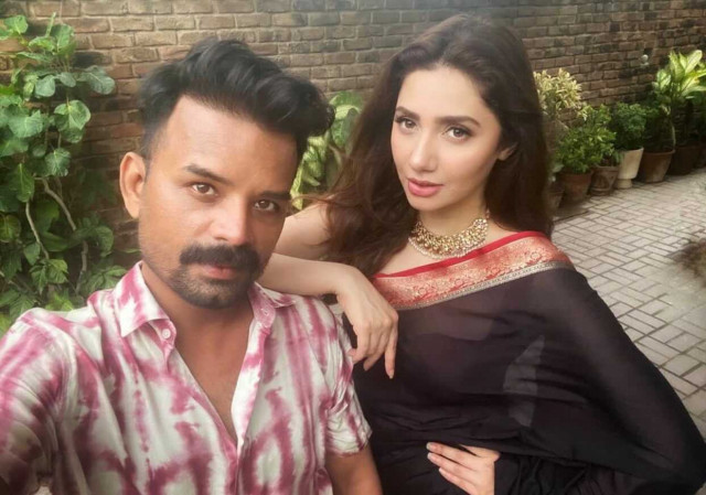 i am because of them mahira khan pens heartfelt letter for her team i am because of them mahira khan pens heartfelt letter for her team