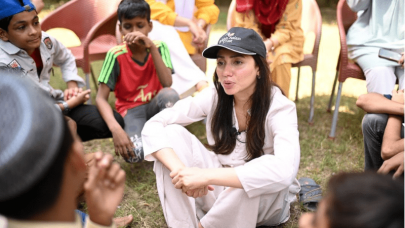 the stories i heard were heart crushing mahira khan on spending day at a rehab for children the stories i heard were heart crushing mahira khan on spending day at a rehab for children
