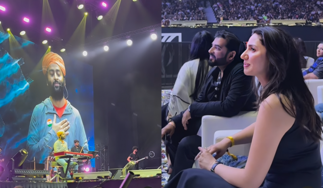 beautiful when you see humility mahira khan reacts to arijit singh s zaalima shout out