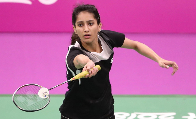 pakistan s mahoor shahzad loses badminton opener at tokyo olympics pakistan s mahoor shahzad loses badminton opener at tokyo olympics